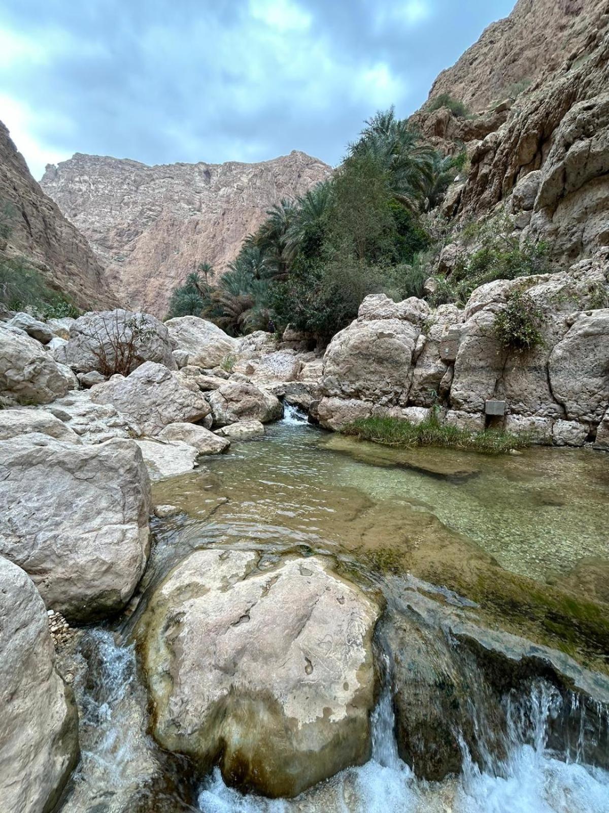 Atlas Wadi Shab เซอ ภายนอก รูปภาพ
