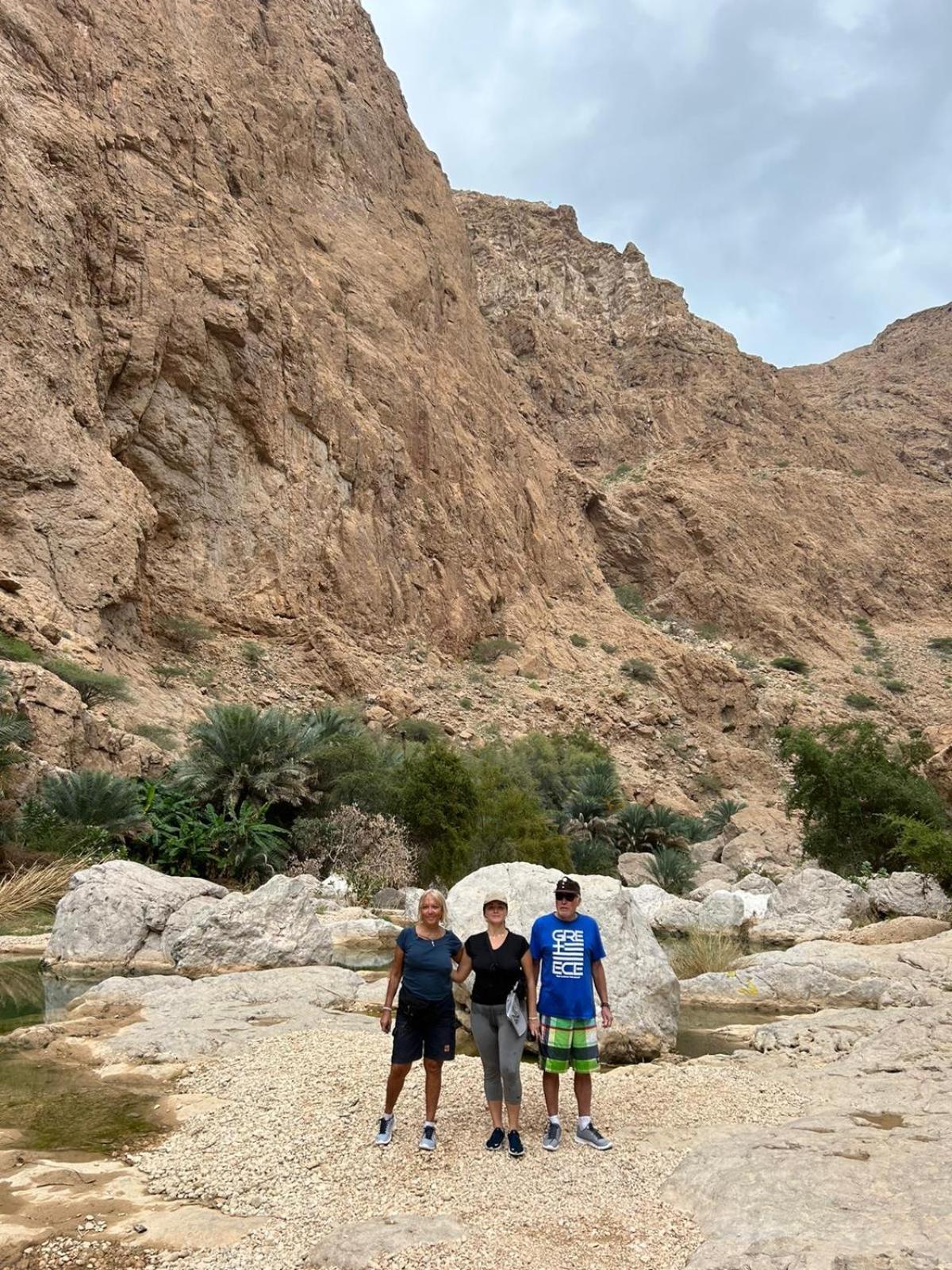Atlas Wadi Shab เซอ ภายนอก รูปภาพ